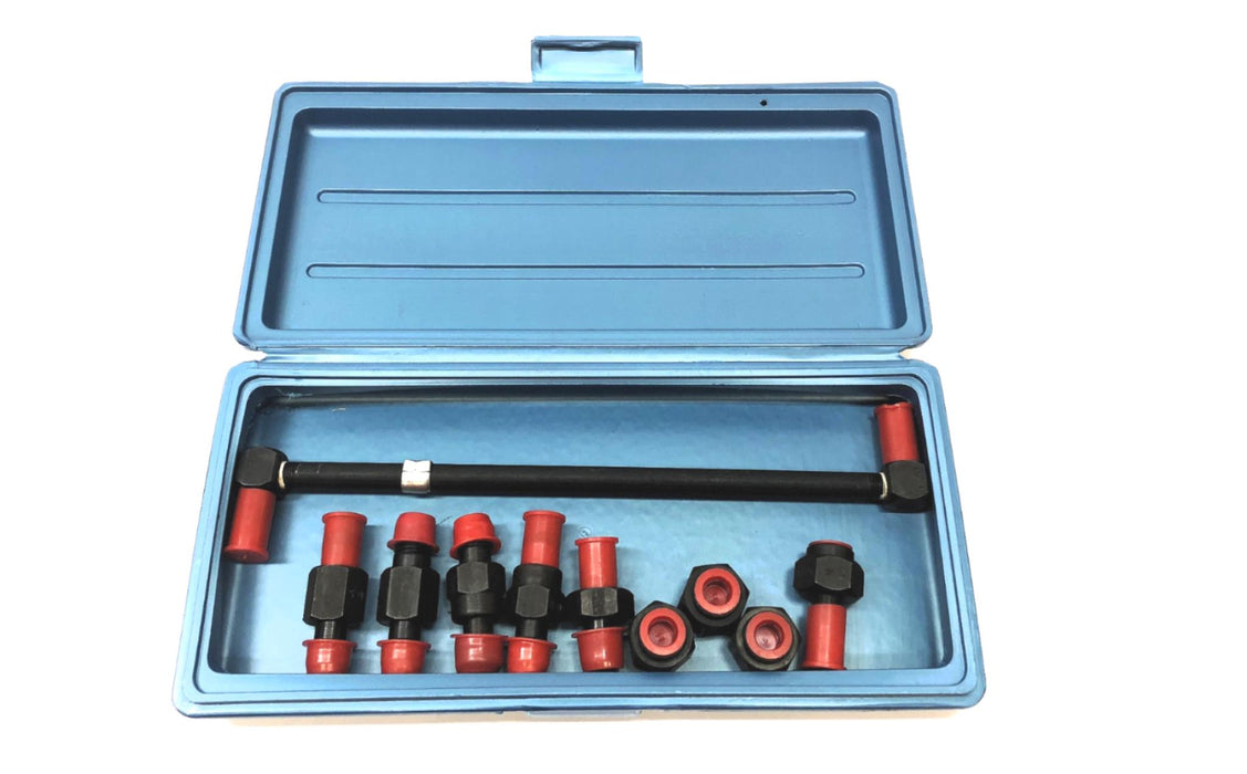 Kiene Fuel Injector Nozzle Tester Kit MIL-8641 (DT-1300/4910-00-255-8641) NOS