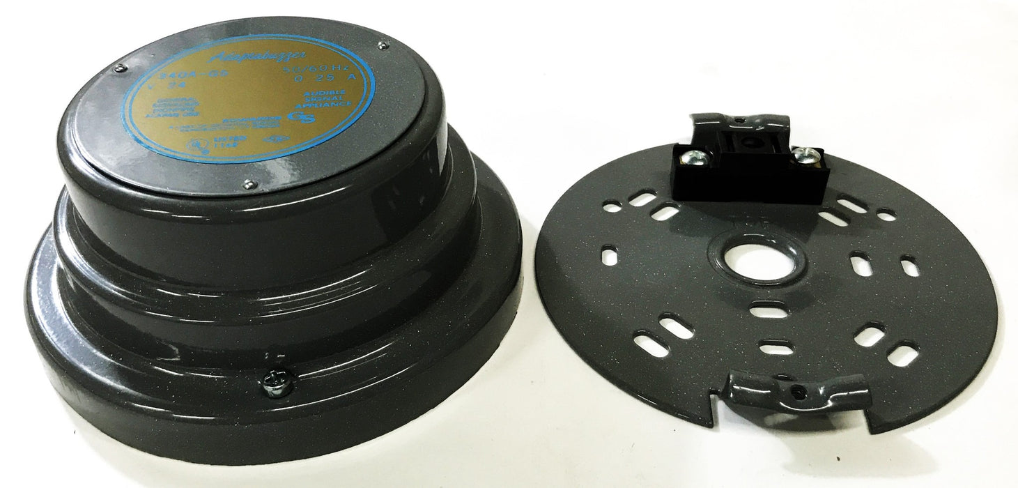 Edwards Signaling 24 Volt Adaptabuzzer 340A-G5 NOS
