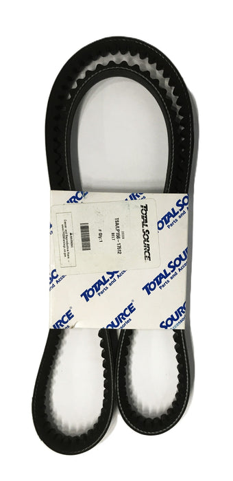 Total Source Fan Belt LP156-17512 [Lot of 2] NOS