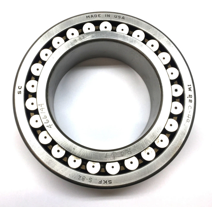 SKF Self-Aligning Spherical Roller Bearing 466144 (IW22C40/S-82) NOS