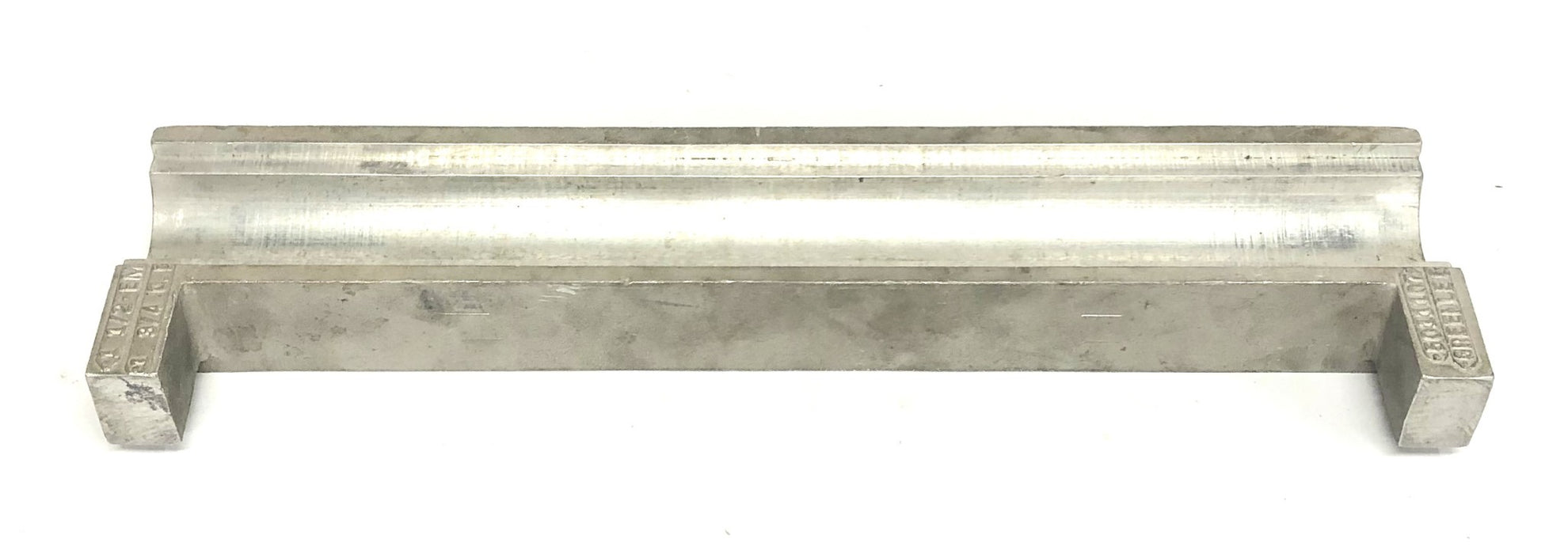 Greenlee 1-1/2 IN EMT 1-3/4 IN OD Bender Shoe Conduit Follower Bar 5011107 NOS