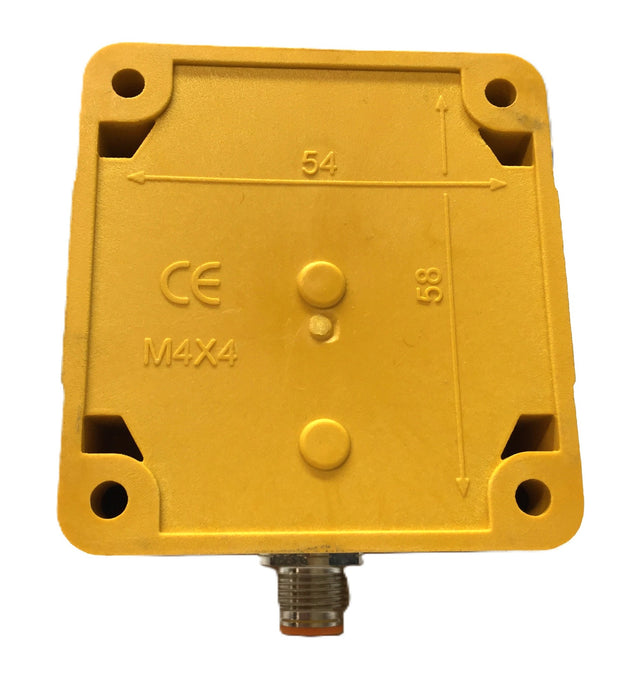 IDEM ES-P Emergency Stop Switch Safety Push-Button 230001 NOS