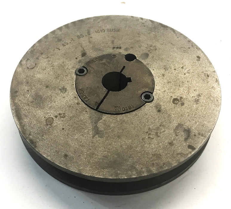 Unbranded Pulley With Inner Lock Sheave 1610 NOS