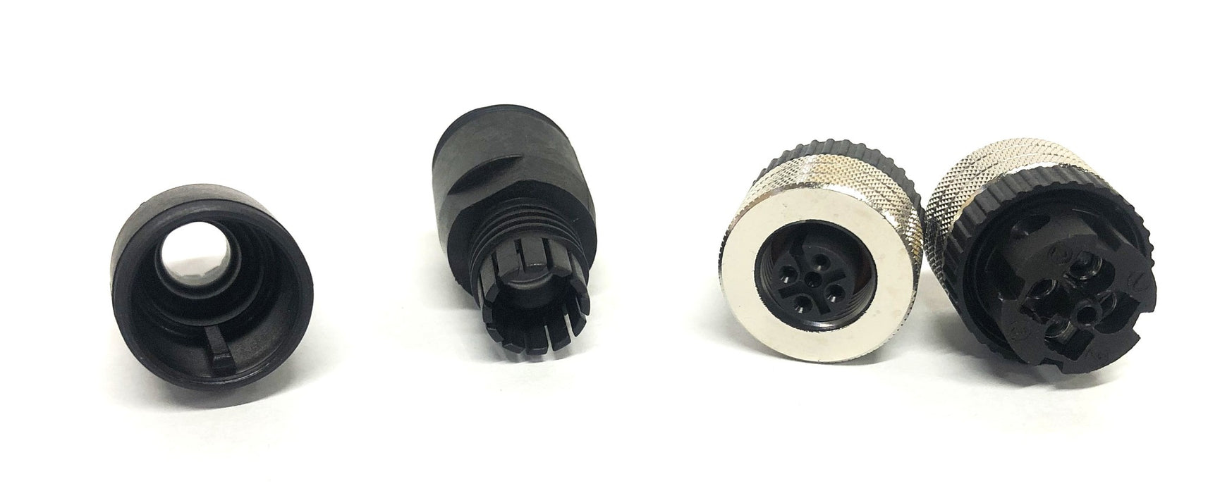 Woodhead Micro Charge Attachable Connector 1200710035 [Lot of 2] NOS