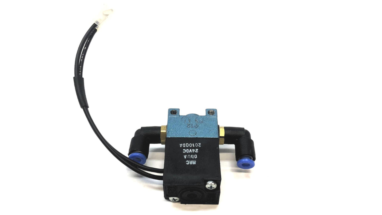 Mac 24 VDC 5.9 Watts Solenoid Valve Without Hardware 35A-ACA-DDUA-1BA NOS