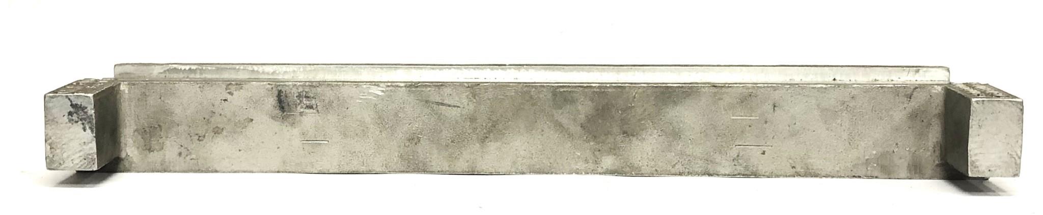 Greenlee 1-1/2 IN EMT 1-3/4 IN OD Bender Shoe Conduit Follower Bar 5011107 NOS