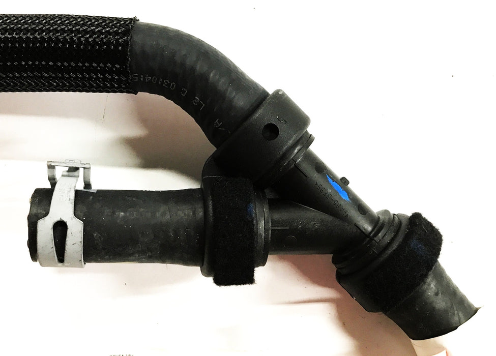 Motorcraft Radiator Coolant Reservoir Hose KM-5320 NOS
