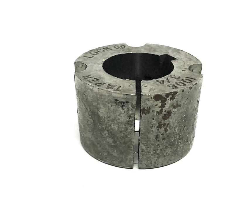 Dodge Taper-Lock Split Bushing 1008X3/4 KW (117150) [Lot of 2] NOS