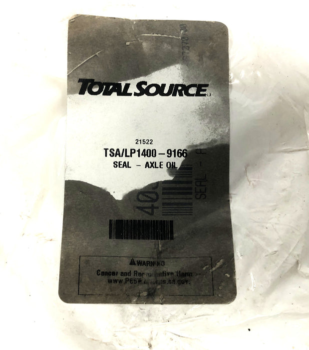 Total Source Oil Seal LP1400-9166 [Lot of 2] NOS