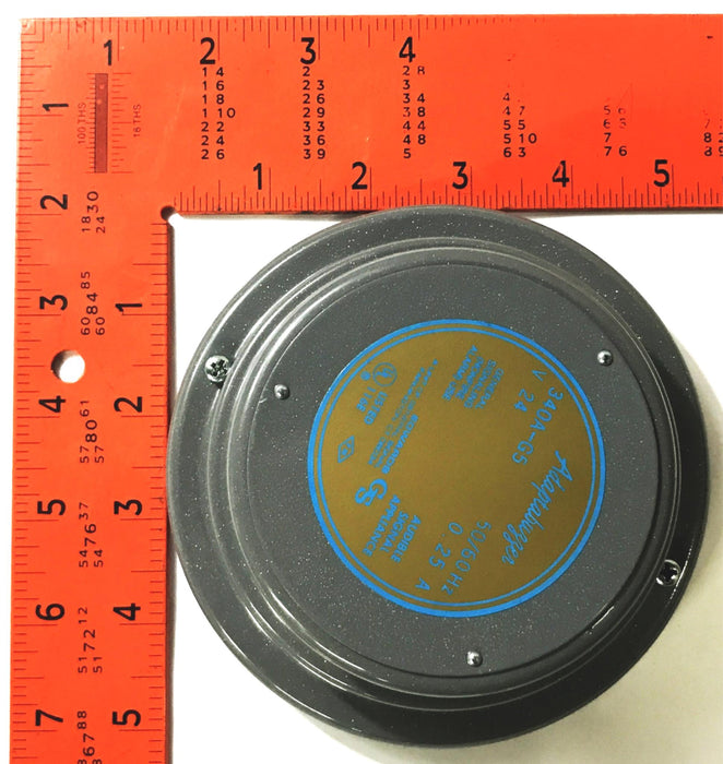 Edwards Signaling 24 Volt Adaptabuzzer 340A-G5 NOS