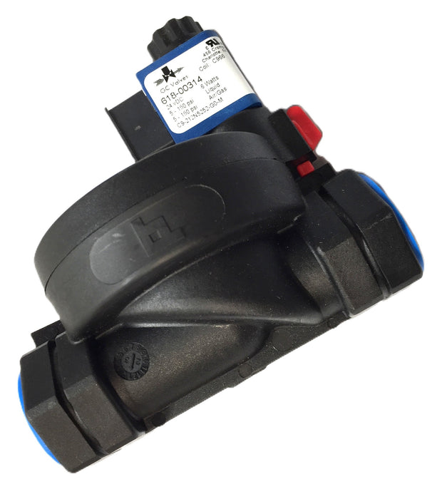 GC Valves C9 Series 3/4" Solenoid Valve 5-150psi 618-00314 (C9212N5252G0M) NOS