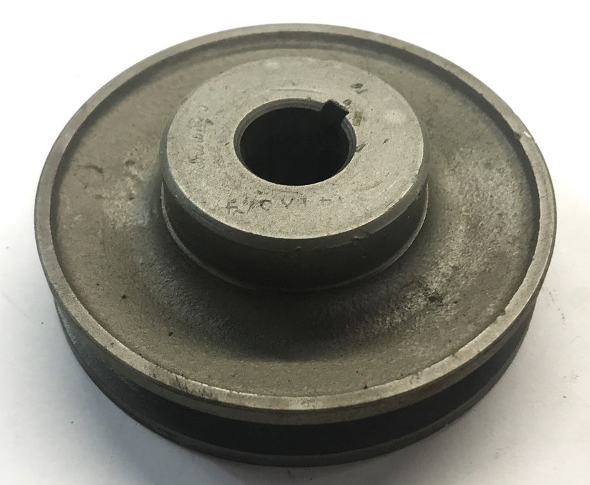 Unbranded Shaft Pulley Sheave AK41 NOS