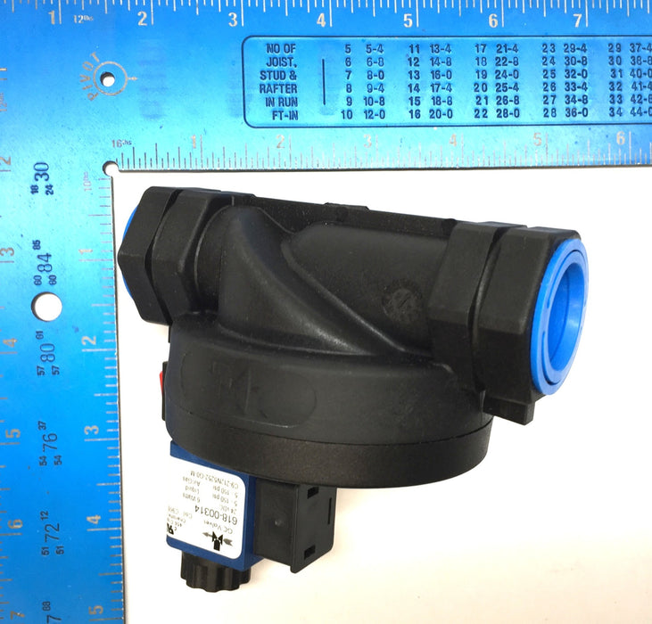 GC Valves C9 Series 3/4" Solenoid Valve 5-150psi 618-00314 (C9212N5252G0M) NOS