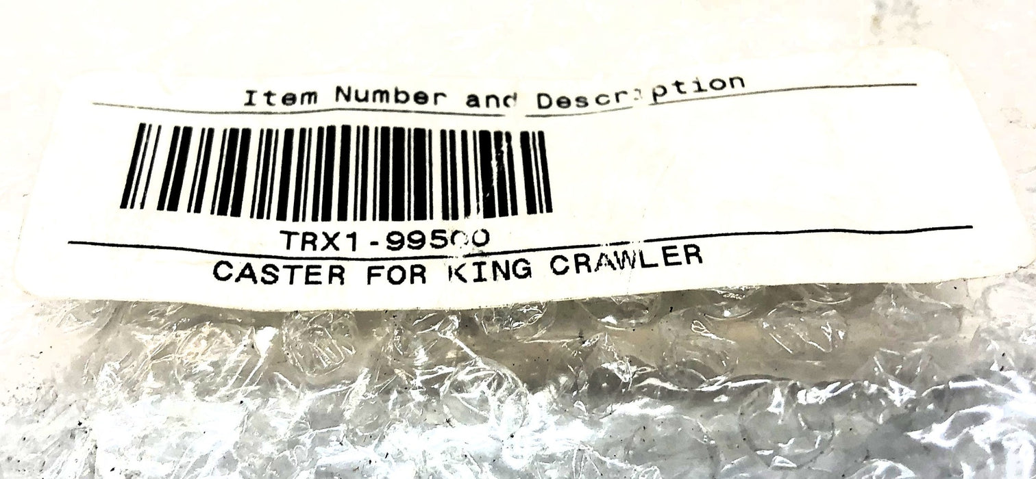 Unbranded Caster For King Crawler TRX1-99500 NOS