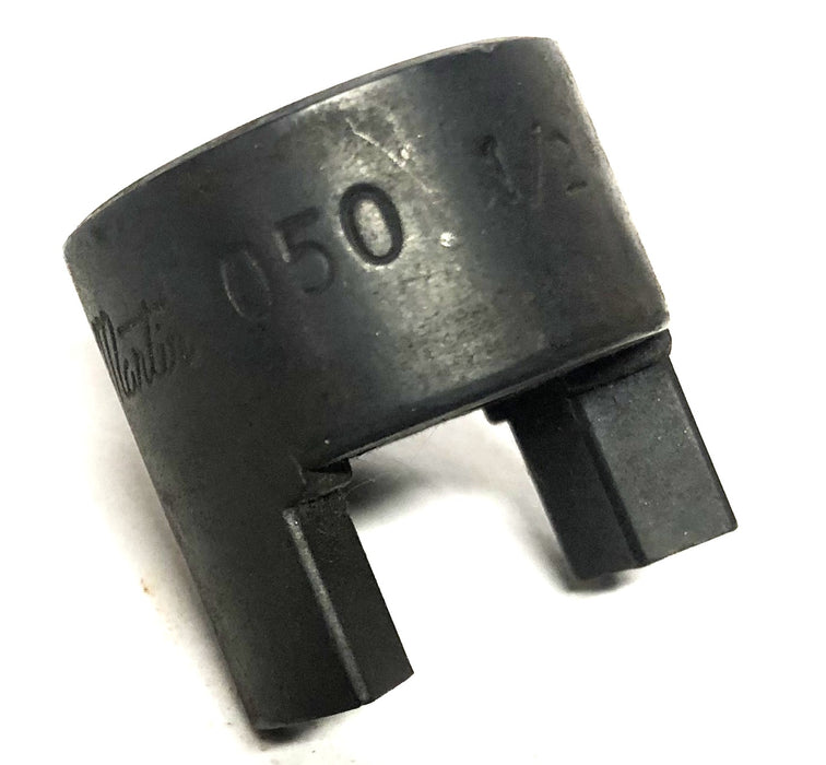 Martin Coupling Hub 050 1/2 [Lot of 2] NOS