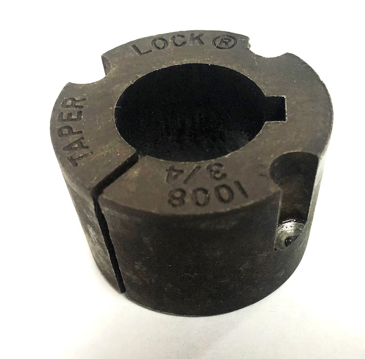 Dodge Taper-Lock Split Bushing 1008X3/4 KW (117150) [Lot of 2] NOS