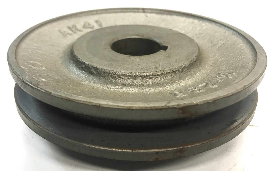Unbranded Shaft Pulley Sheave AK41 NOS