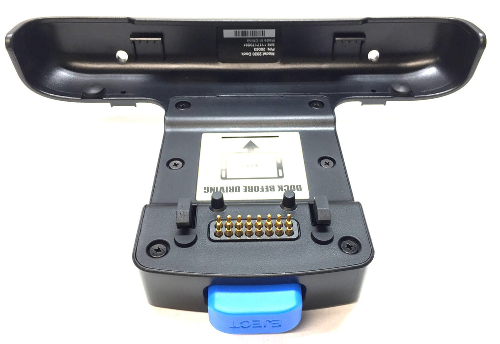 Zonar Model: 2020 Tablet Dock Cradle 20063 NOS