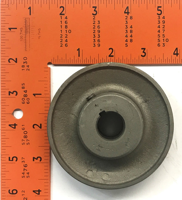 Unbranded Shaft Pulley Sheave AK41 NOS