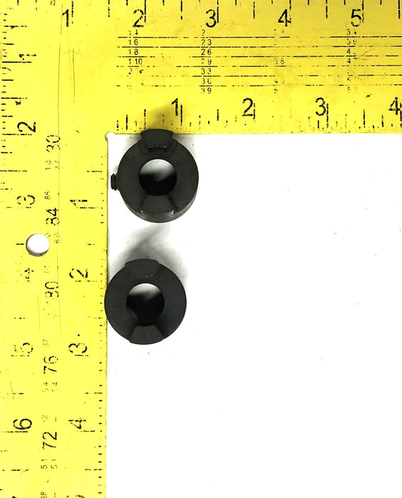 Martin Coupling Hub 050 1/2 [Lot of 2] NOS