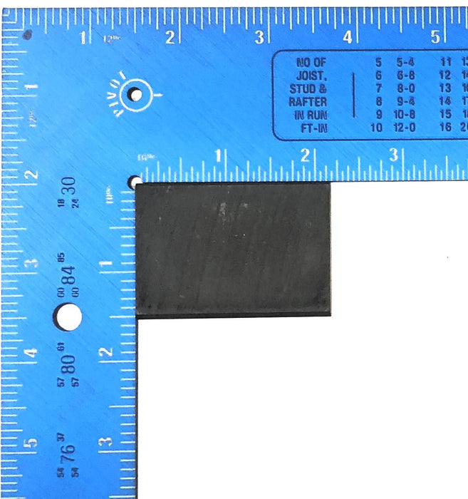 Rietschle 55mm x 39mm x 4mm Carbon Vane 513702 [Lot of 3] NOS