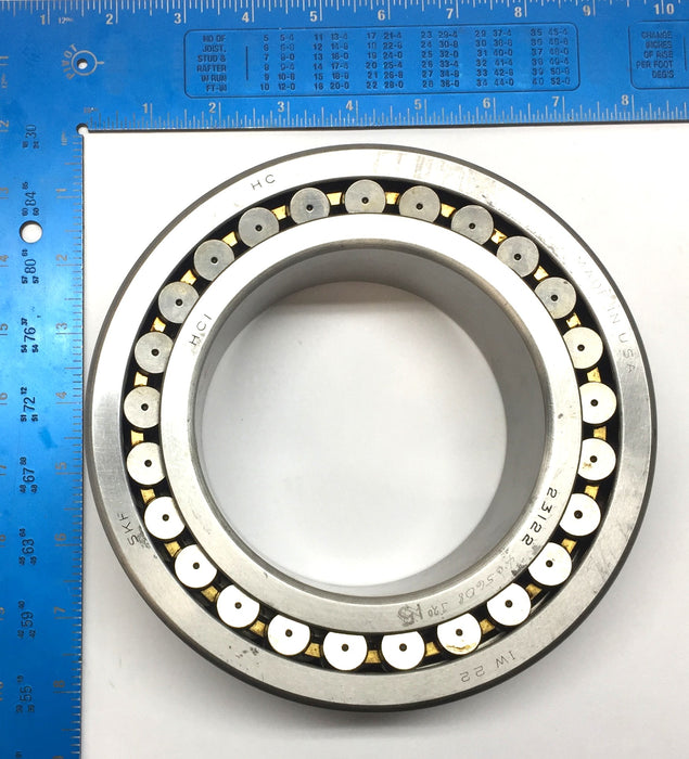 HCI SKF Cylindrical Spherical Roller Bearing 23122 (IW22) (No Box) NOS