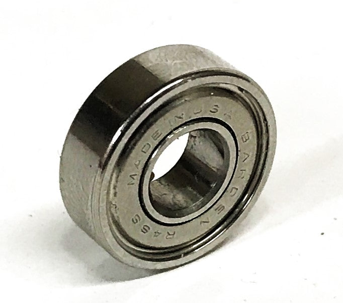 Barden R4SS Metal Sealed Single Row Ball Bearing 3110-00-227-2853 [Lot of 5] NOS