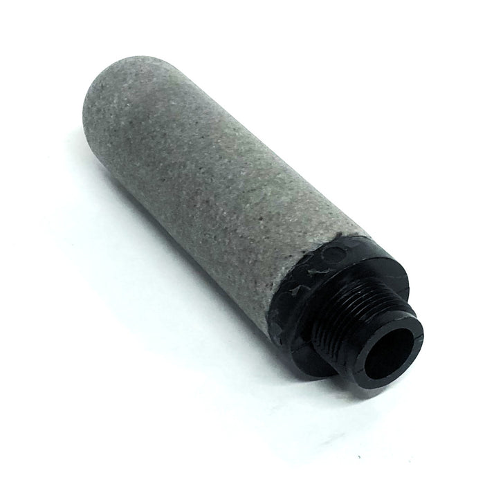 McMaster-Carr 3/4IN NPT Male Polyethylene 195SCFM Flow Rate Muffler 4427K85 NOS