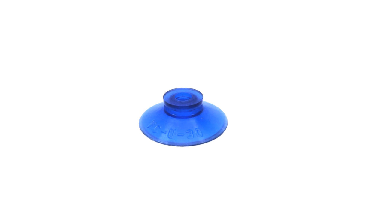 Unbranded 33m OD Suction/Vacuum Cup VC-U-30 [Lot of 5] NOS