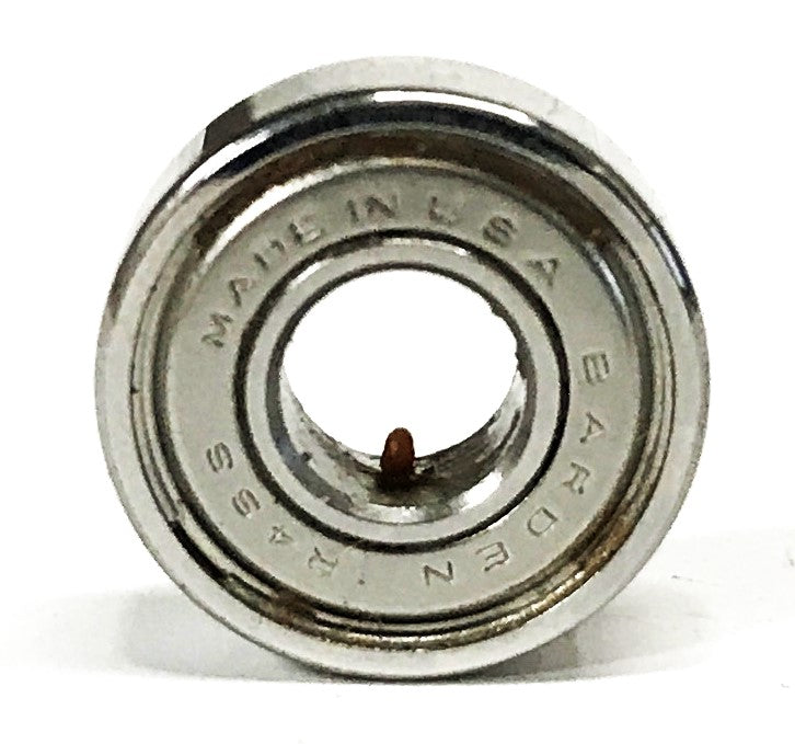 Barden R4SS Metal Sealed Single Row Ball Bearing 3110-00-227-2853 [Lot of 5] NOS