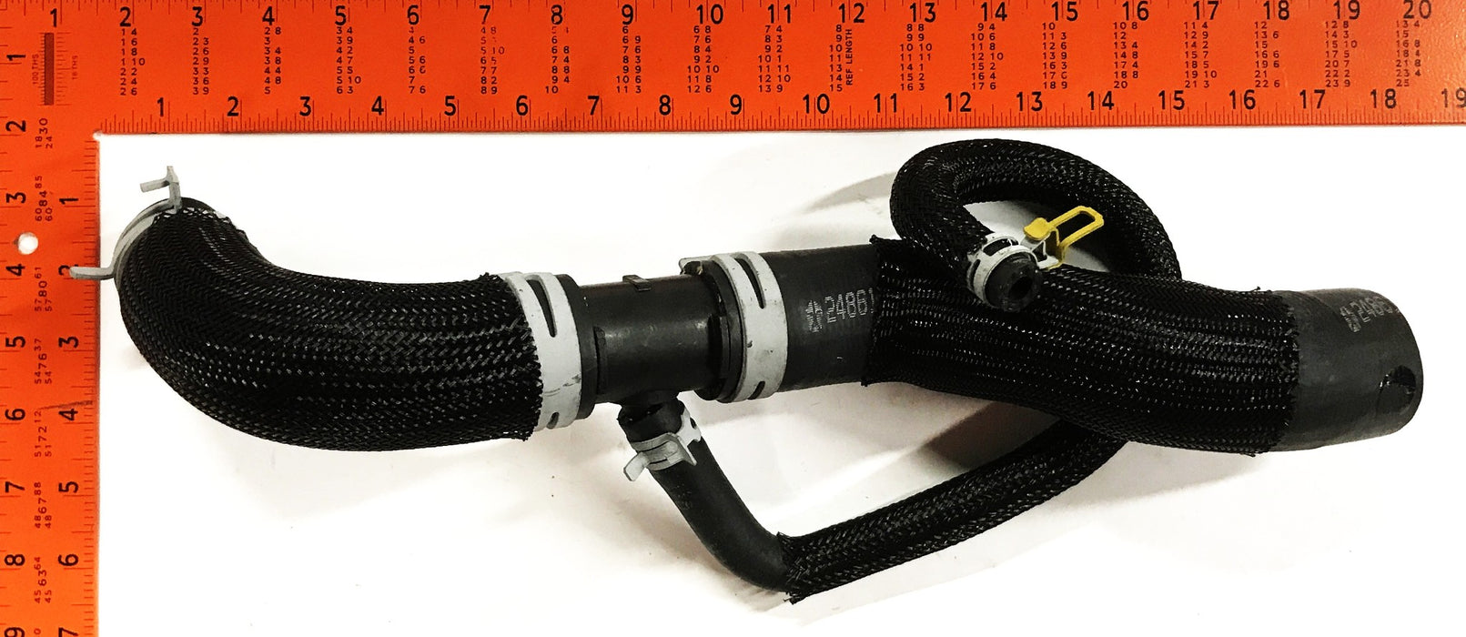 Dodge Radiator Coolant Hose 24861J-07740 NOS