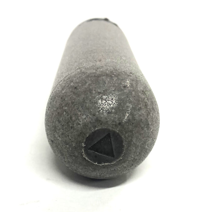 McMaster-Carr 3/4IN NPT Male Polyethylene 195SCFM Flow Rate Muffler 4427K85 NOS
