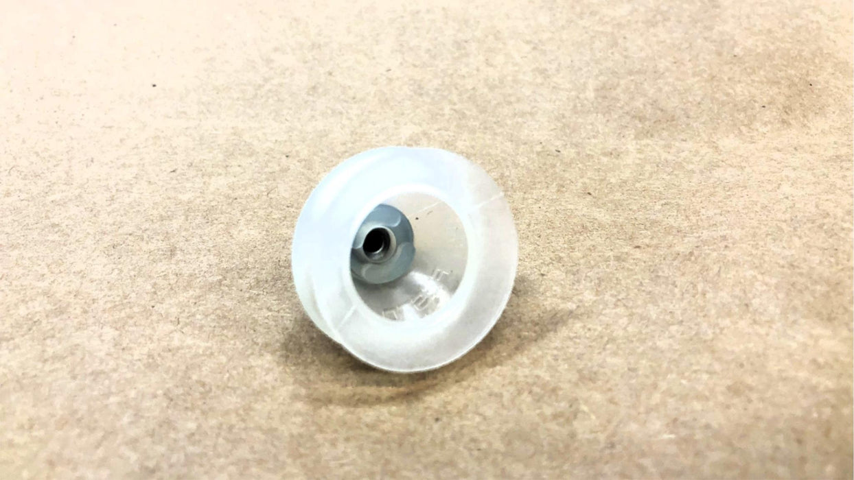 Festo 30mm OD Vacuum Suction Cup VASB-30-1/8-SI-B (1377637) NOS