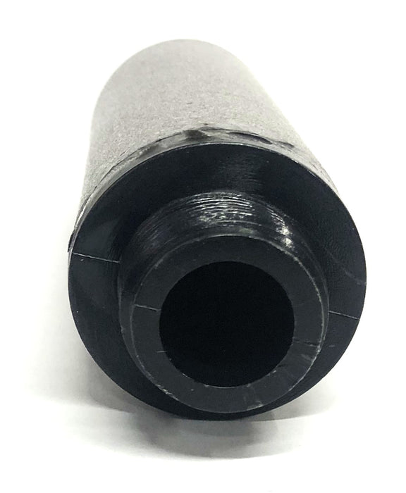 McMaster-Carr 3/4IN NPT Male Polyethylene 195SCFM Flow Rate Muffler 4427K85 NOS