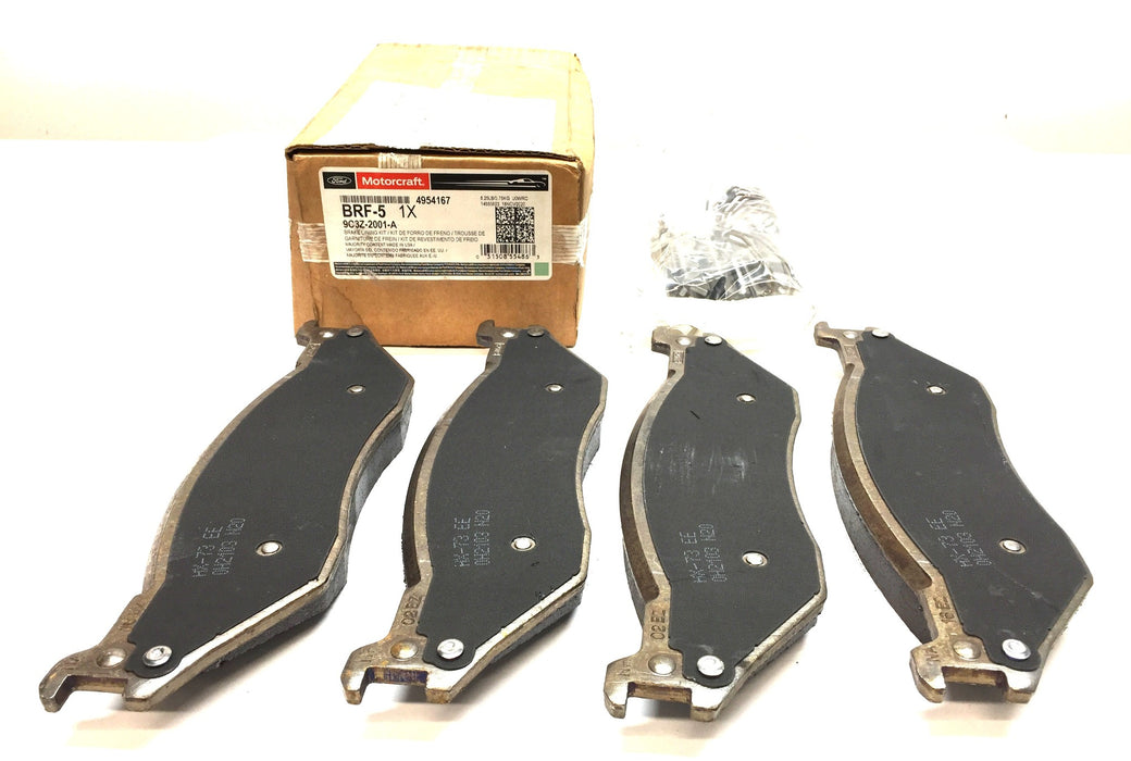 Ford Motorcraft Brake Lining Kit BR-5 (9C3Z-2001-A) NOS