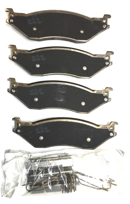 Ford Motorcraft Brake Lining Kit BR-5 (9C3Z-2001-A) NOS