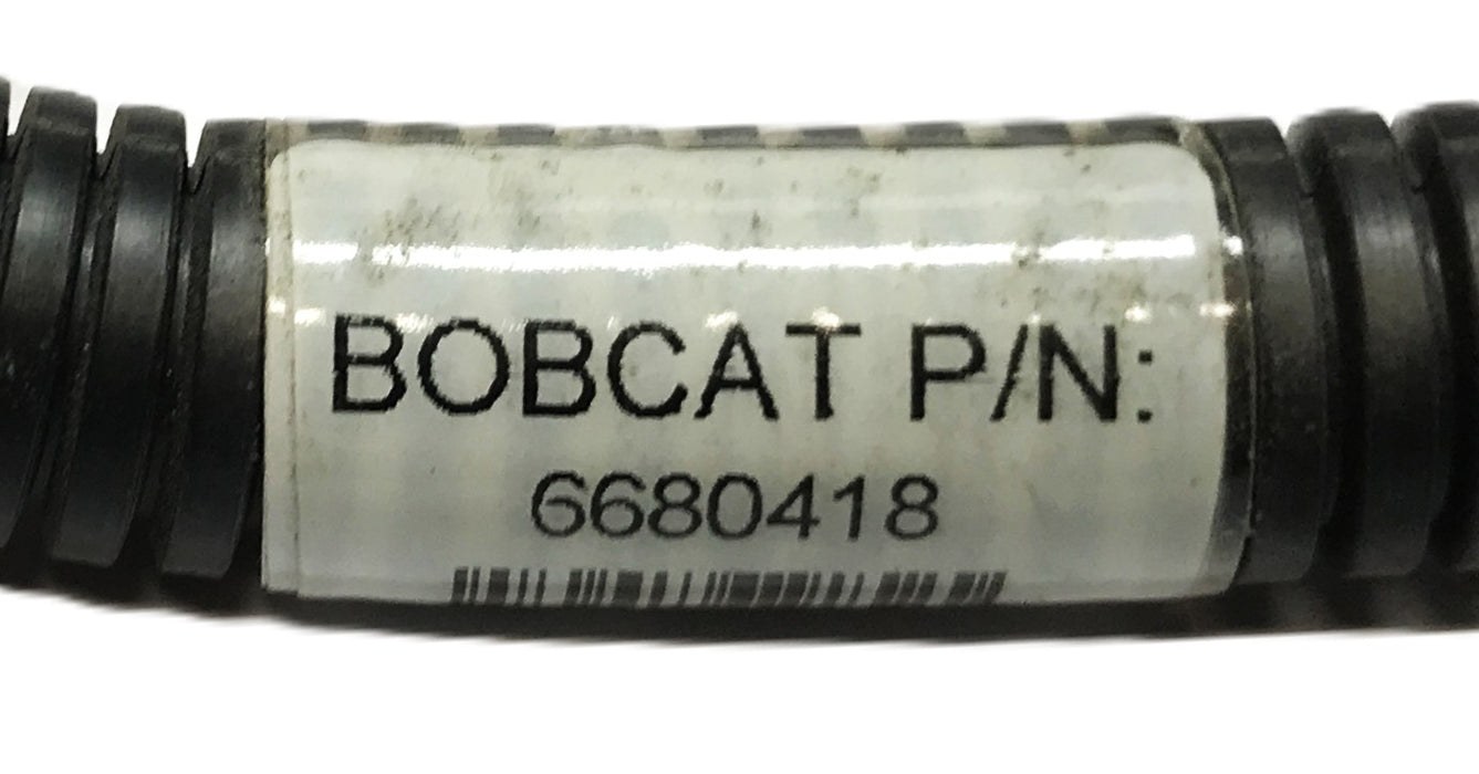 Bobcat Right Auxiliary 4-Switch Handle 6680418 NOS