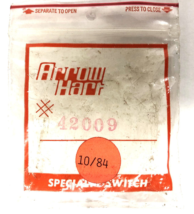 Arrow-Hart Thermal Overload Heater 42009 [Lot of 2] NOS