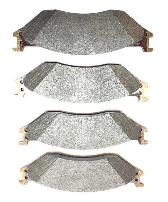Ford Motorcraft Brake Lining Kit BR-5 (9C3Z-2001-A) NOS