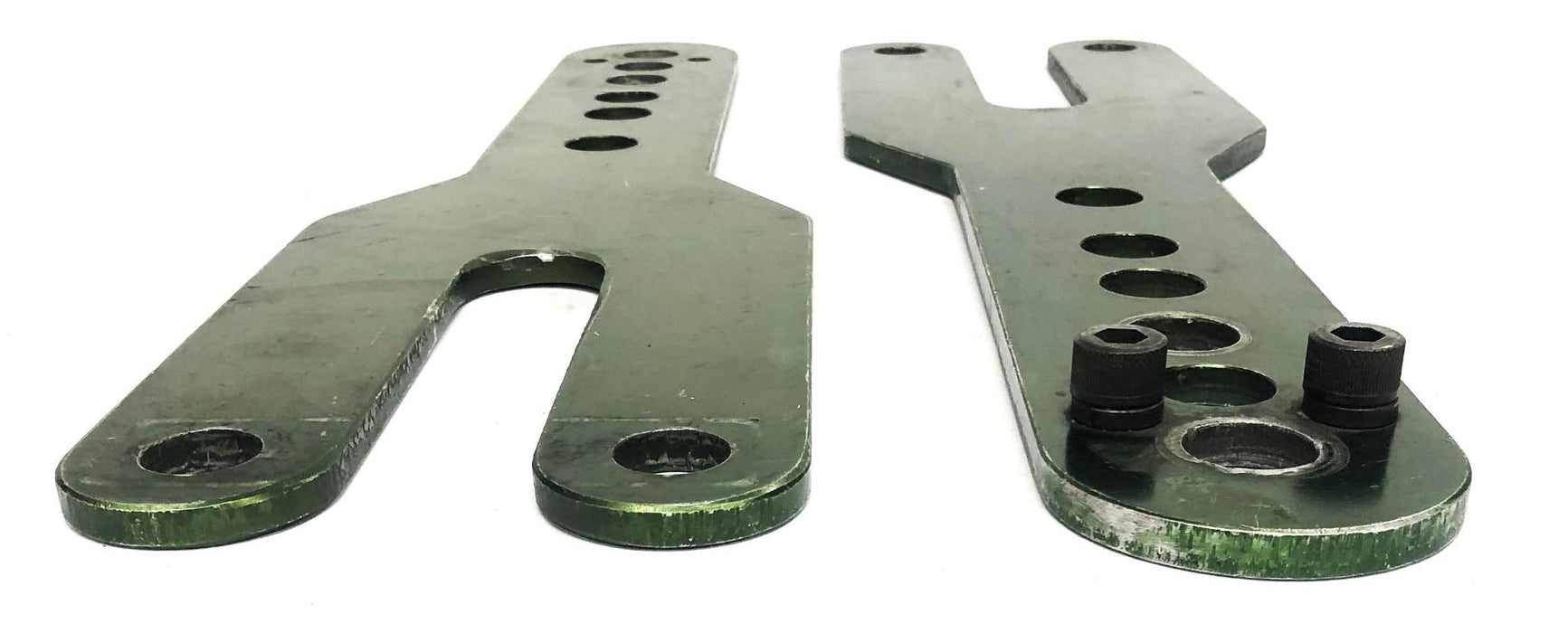 Greenlee 1/2 to 2 Inch Hydraulic Bender Connecting Forks Bar 5011081/501127 USED