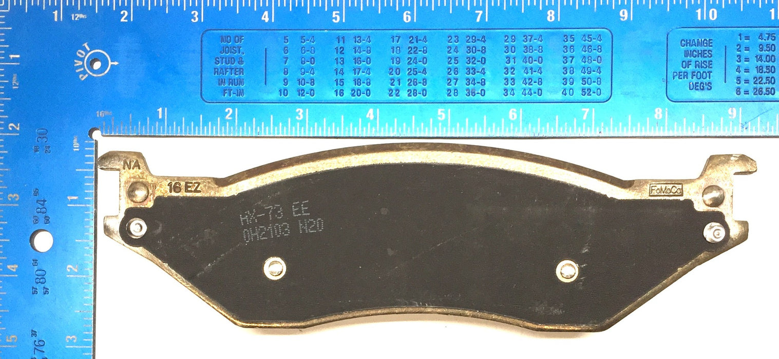 Ford Motorcraft Brake Lining Kit BR-5 (9C3Z-2001-A) NOS