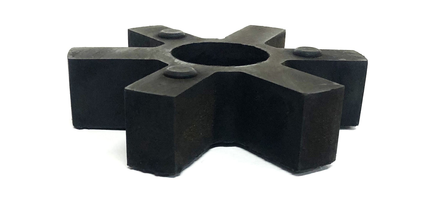 Lovejoy Rubber Spider Insert L-150 [Lot of 4] NOS