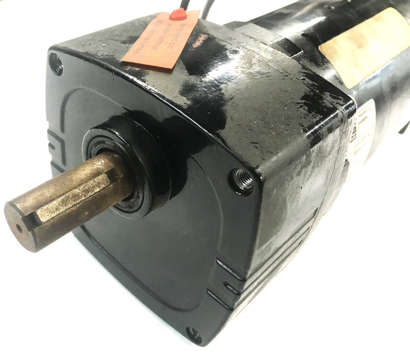 Bodine Gearmotor 130V 42A5BEPM-E2 NOS