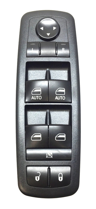 Unbranded Drivers Side Front Window Lock Control Panel for Dodge RD50520006 NOS