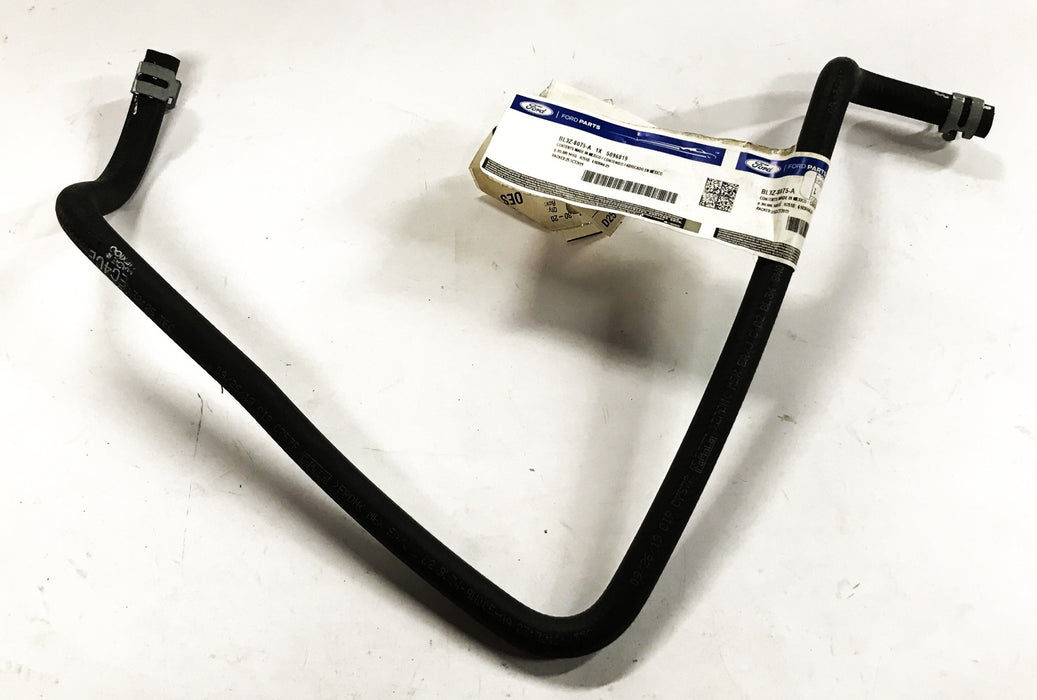 Ford Coolant recovery Tank Hose Ford BL8Z-8075-A NOS