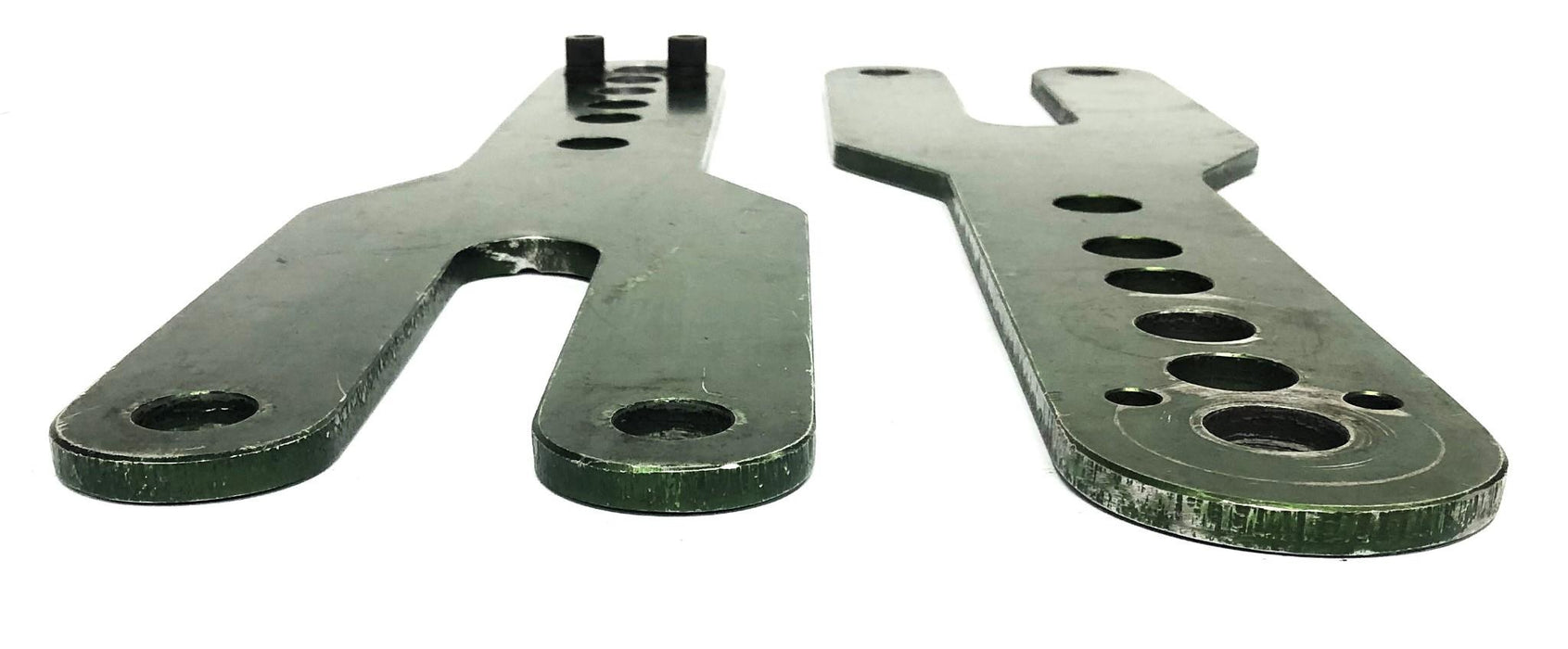 Greenlee 1/2 to 2 Inch Hydraulic Bender Connecting Forks Bar 5011081/501127 USED