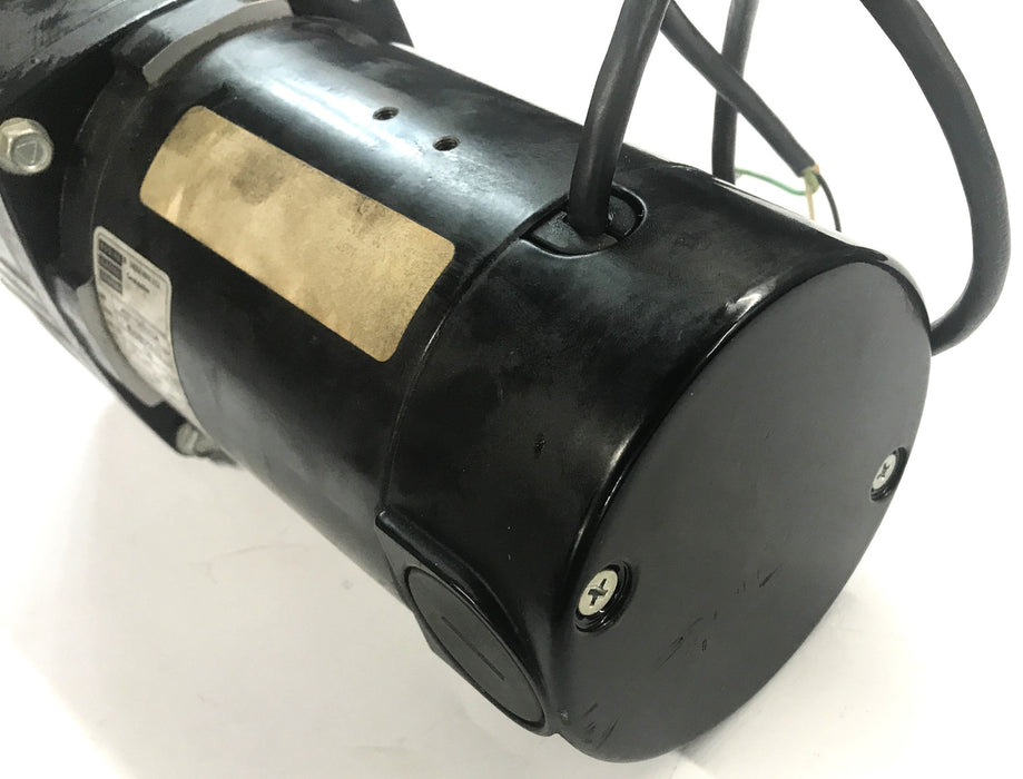 Bodine Gearmotor 130V 42A5BEPM-E2 NOS