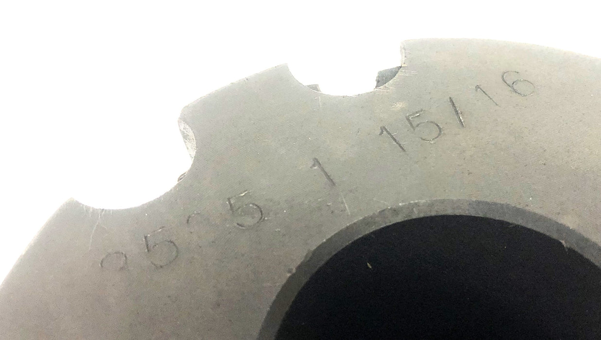 Martin Split Taper Bushing 3525X1-15/16 NOS