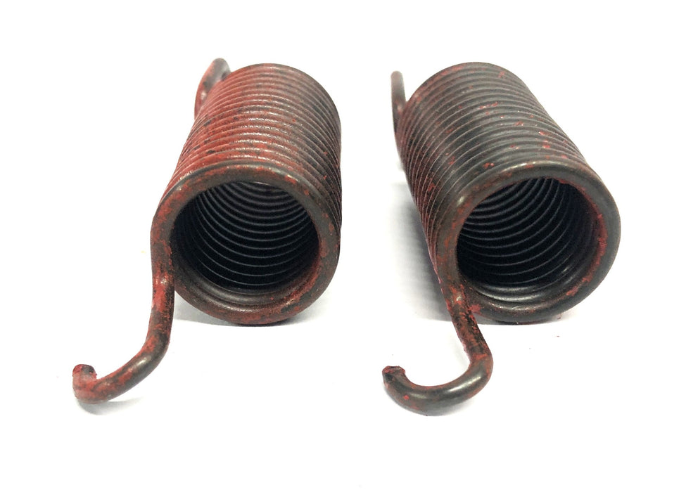 Unbranded Red Adjusting Spring 622-7005 [Lot of 2] NOS