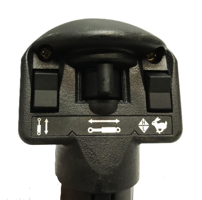 Bobcat Right Auxiliary 4-Switch Handle 6680418 NOS